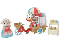 Pom pom! Popcorn Cycle [Mi-90] Sylvanian Families