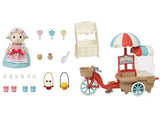 Pom pom! Popcorn Cycle [Mi-90] Sylvanian Families