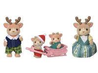 Reindeer Family [FS-44] Sylvanian Families