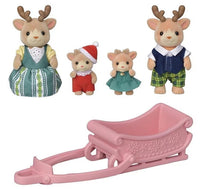 Reindeer Family [FS-44] Sylvanian Families