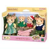 Reindeer Family [FS-44] Sylvanian Families