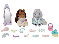 Fashionable Pony Friends Set [F-17] Sylvanian Families