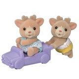 Reindeer Twins [Si-70] Sylvanian Families