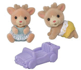 Reindeer Twins [Si-70] Sylvanian Families