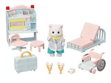 Let's Shinsatsu! Kind Doctor Set [H-17] Sylvanian Families