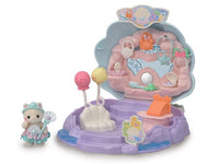 Yumemiru Princess Mermaid Shop [Ko-78] Sylvanian Families