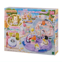 Yumemiru Princess Mermaid Shop [Ko-78] Sylvanian Families