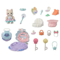 Yumemiru Princess Mermaid Shop [Ko-78] Sylvanian Families