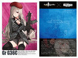 1/12 Little Armory Dolls Frontline [Gr G36C Type LADF28]