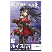 1/12 Little Armory Dolls Frontline [Lewis Type LADF32]