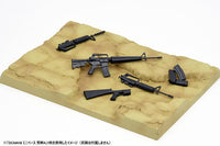 1/144 Diocolle Combat [DCMA18 Mini Base Wasteland A]