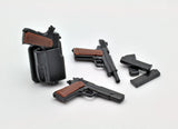 1/12 Little Armory [M1911A1 & Combat Commander Type LA015]