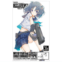 1/12 Little Armory [M1911A1 & Combat Commander Type LA015]