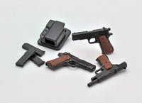 1/12 Little Armory [M1911A1 & Combat Commander Type LA015]