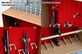 1/12 Little Armory [Gun Rack F Classical Gun Rack LD042]