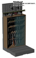 1/12 Little Armory [Gun Rack F Classical Gun Rack LD042]