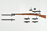 1/12 Little Armory [Type 38 rifle type LA086]