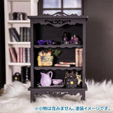 [Decorative shelf] Miniature kit 1/12 scale Unpainted / Unassembled (Dollhouse furniture URARA)